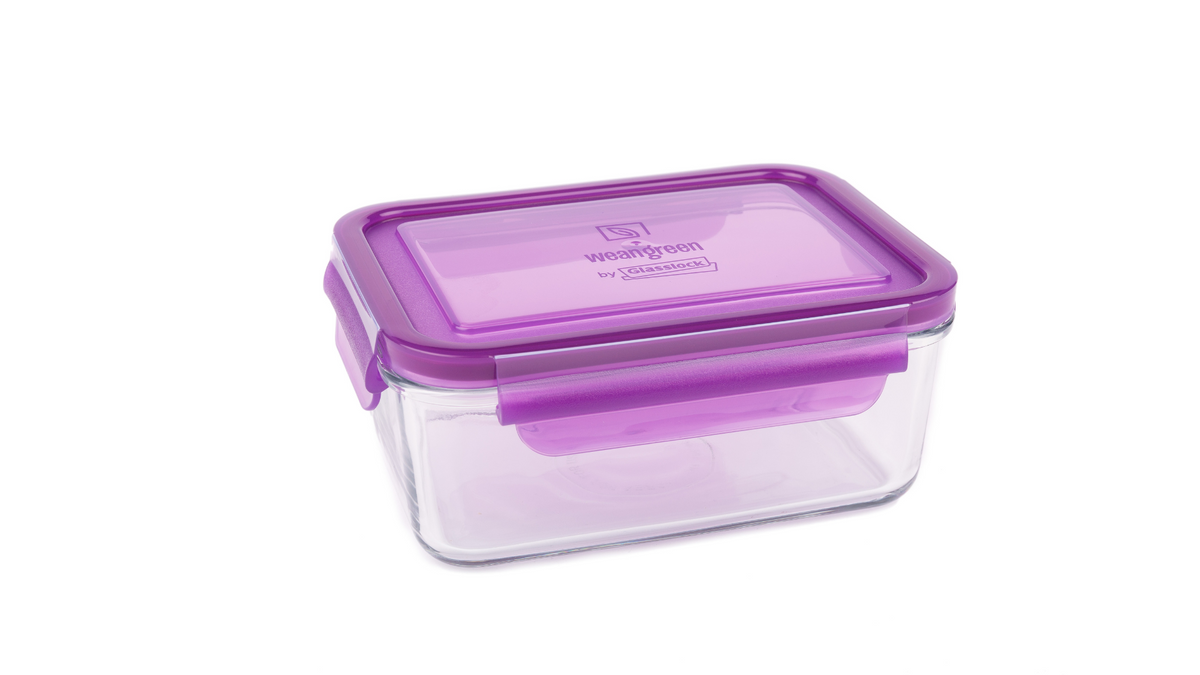 Meal Tubs GRAPE - 4.5 cups