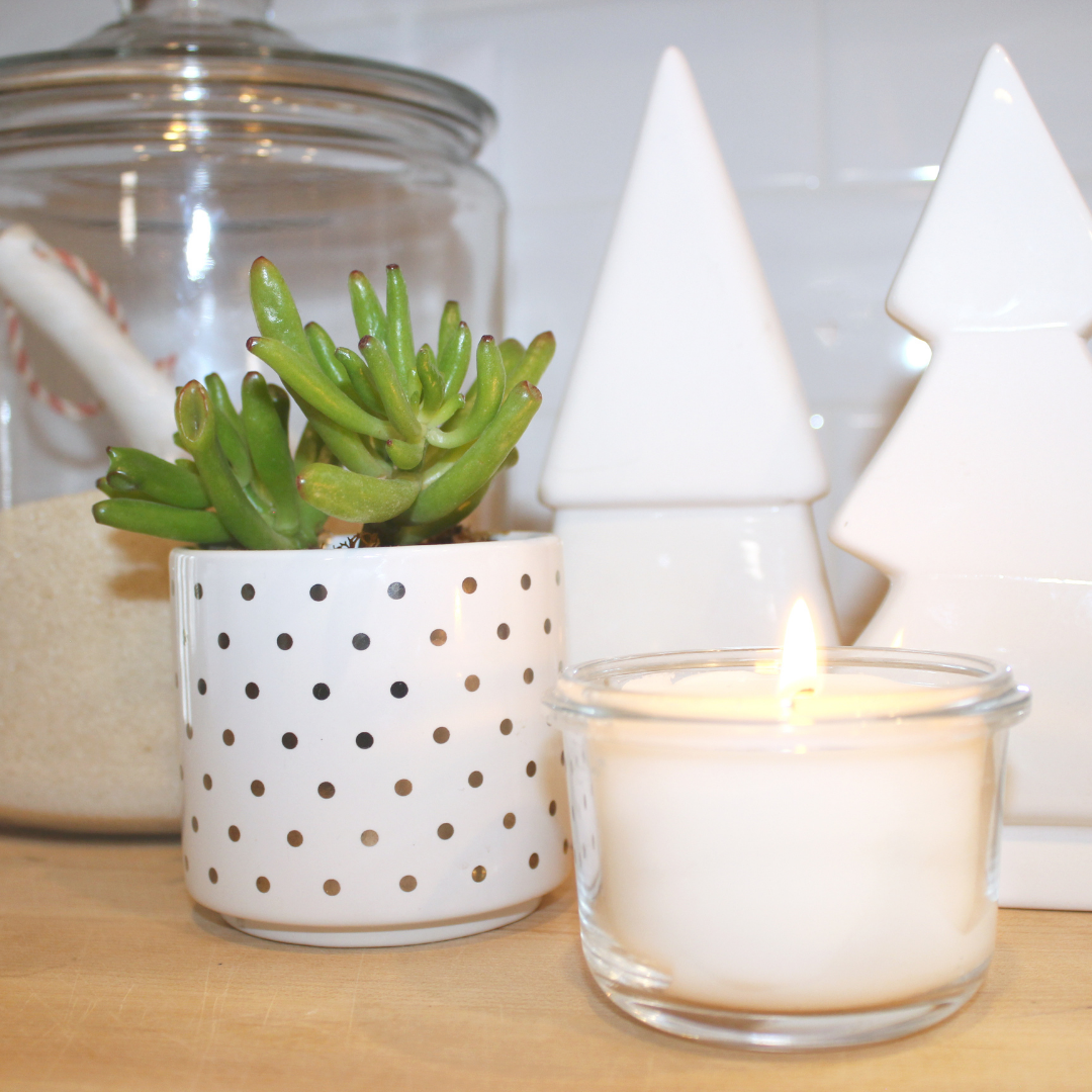 Cozy Holiday Candle Recipe