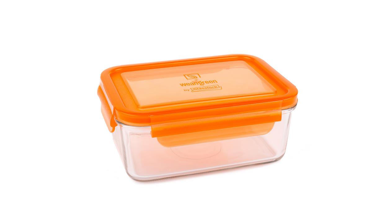 Meal Tubs CARROT - 4.5 cups